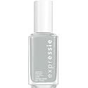 essie Expressie Nail Polish, Quick-Dry Light Gray Nail Polish, Vegan, In The Modem, 0.33 fl oz Beauty & Personal Care essie