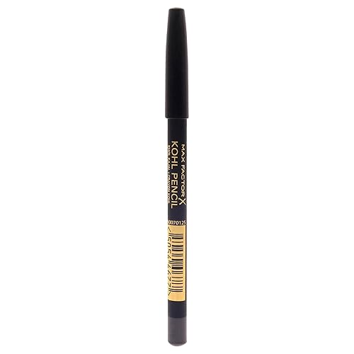 Kohl Pencil - 050 Charcoal Grey by Max Factor for Women - 0.1 oz Eyeliner