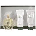 Aubusson Histoire D'amour 3 Piece Set (3.4 Ounce Eau de Toilette Spray Plus Body Lotion Plus Shower Gel)