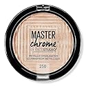 Maybelline Master Chrome Metallic Highlighter, Molten Pearl 250, 0.19 oz