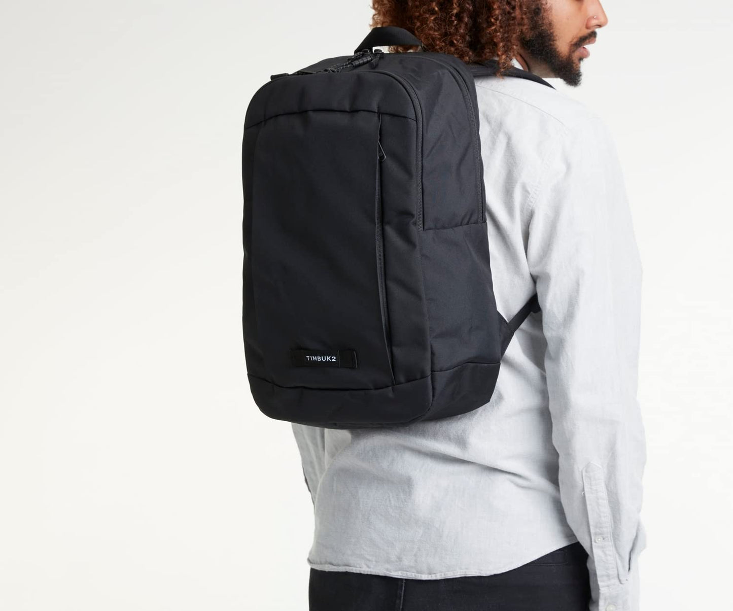 Timbuk2 Parkside Laptop Backpack 2.0, Eco Black