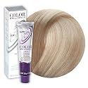 Ion Permanent Creme Hair Color 3R Dark Red Brown, Vegan, Cruelty Free, PPD Free, 100% Gray Coverage, Long Lasting, Fade Resistant Color, 2.05 oz