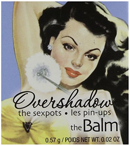 theBalm Overshadow, If You're Rich I'm Single, Finely-Milled, All-Mineral Shimmer
