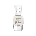 Sally Hansen Good. Kind. Pure. Nail Polish | Plant-Based, Vegan, 16-Free Formula | Opaque, Shiny | 110 White Tea | Creamy White Nail Color Beauty & Personal Care Sally Hansen