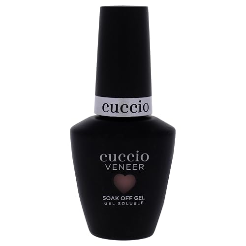Cuccio Veneer Gel Nail Polish, Be Awesome Today! Pink Beauty & Personal Care Cuccio