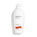 Biotherm Oil Therapy Body Milk for Normal To Dry Skin, Nourishing Lotion with Apricot Kernel Extract, Enriched with Regenerating Biotech Plankton, 8%