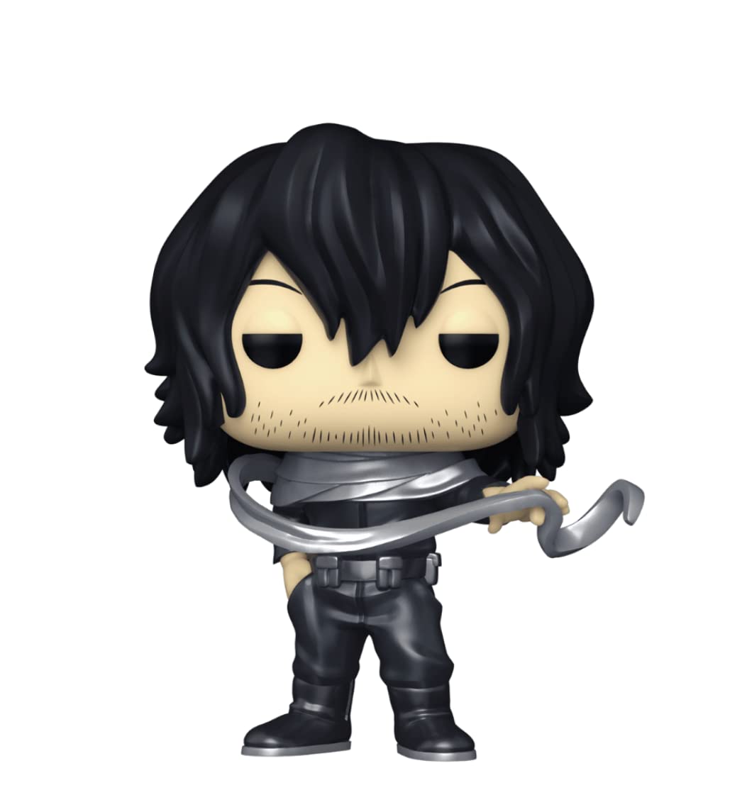 Funko POP! Animation: My Hero Academia - Shota Aizawa (Metallic) Vinyl Figure