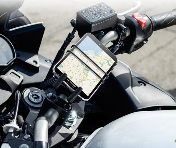 ARKON Mounts Bike Handlebar Phone Mount for iPhone 7 6S 6 Plus 7 6S 6 Galaxy Note 5 4 Galaxy S7 S6