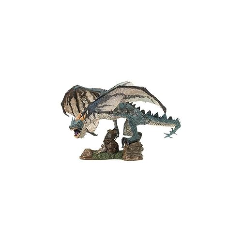 McFarlane Dragons Series 1 Komodo Clan Action Figure