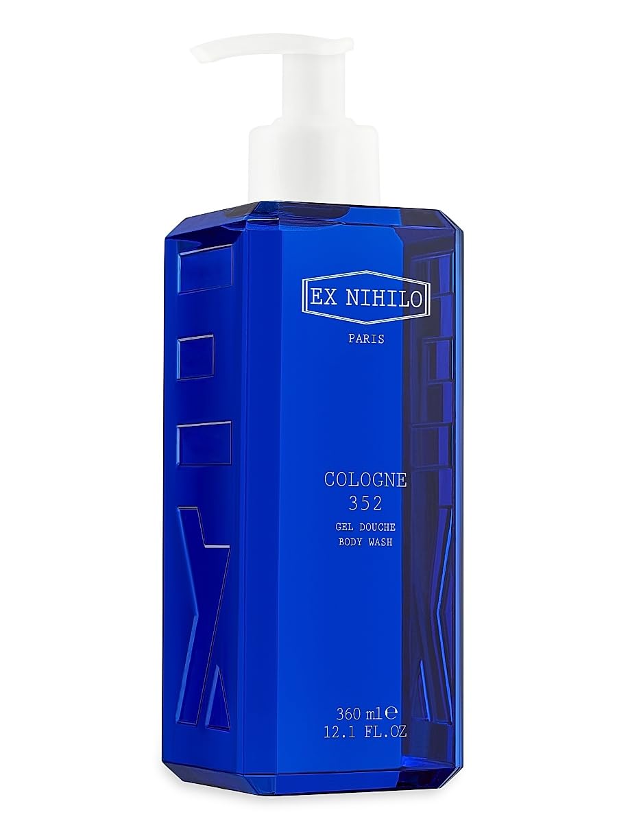Ex Nihilo, Bodyliners Cologne 352 Fleur Narcotique Body Wash