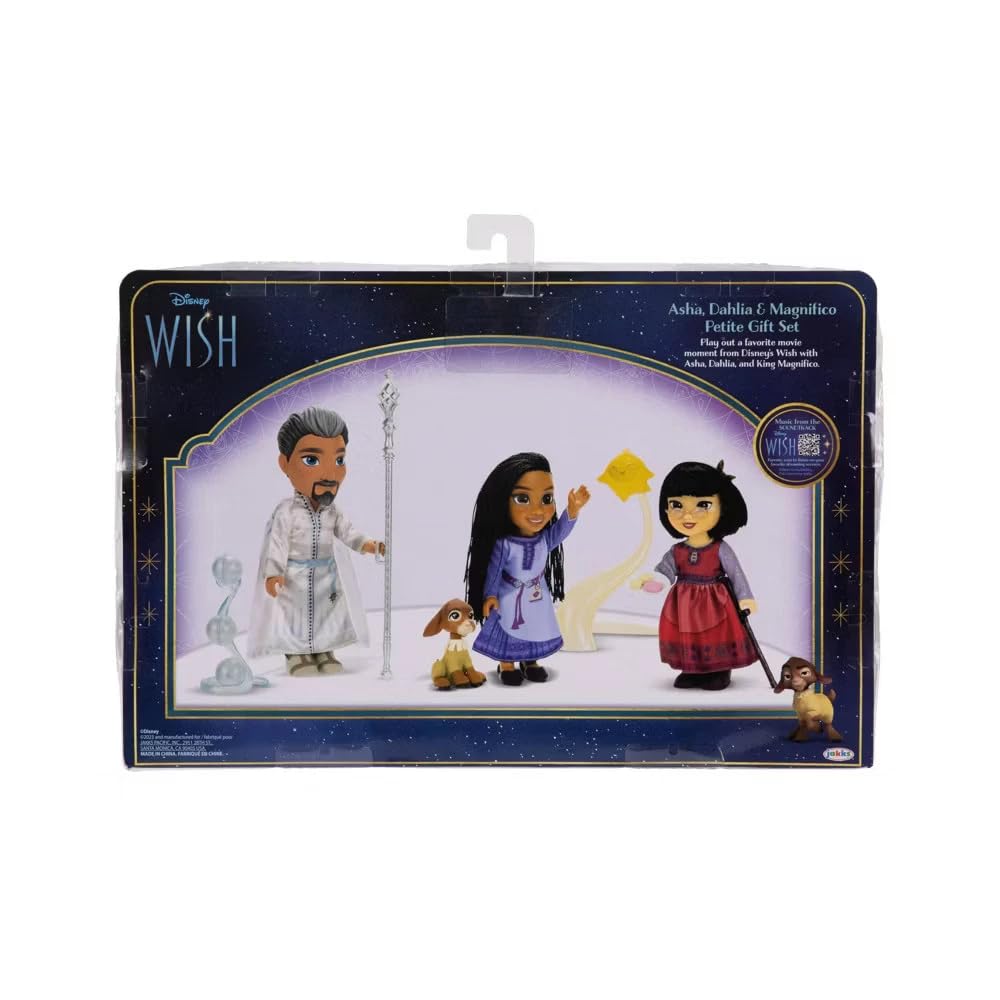 Disney Wish - Petite Gift Set (15 cm) (230024)