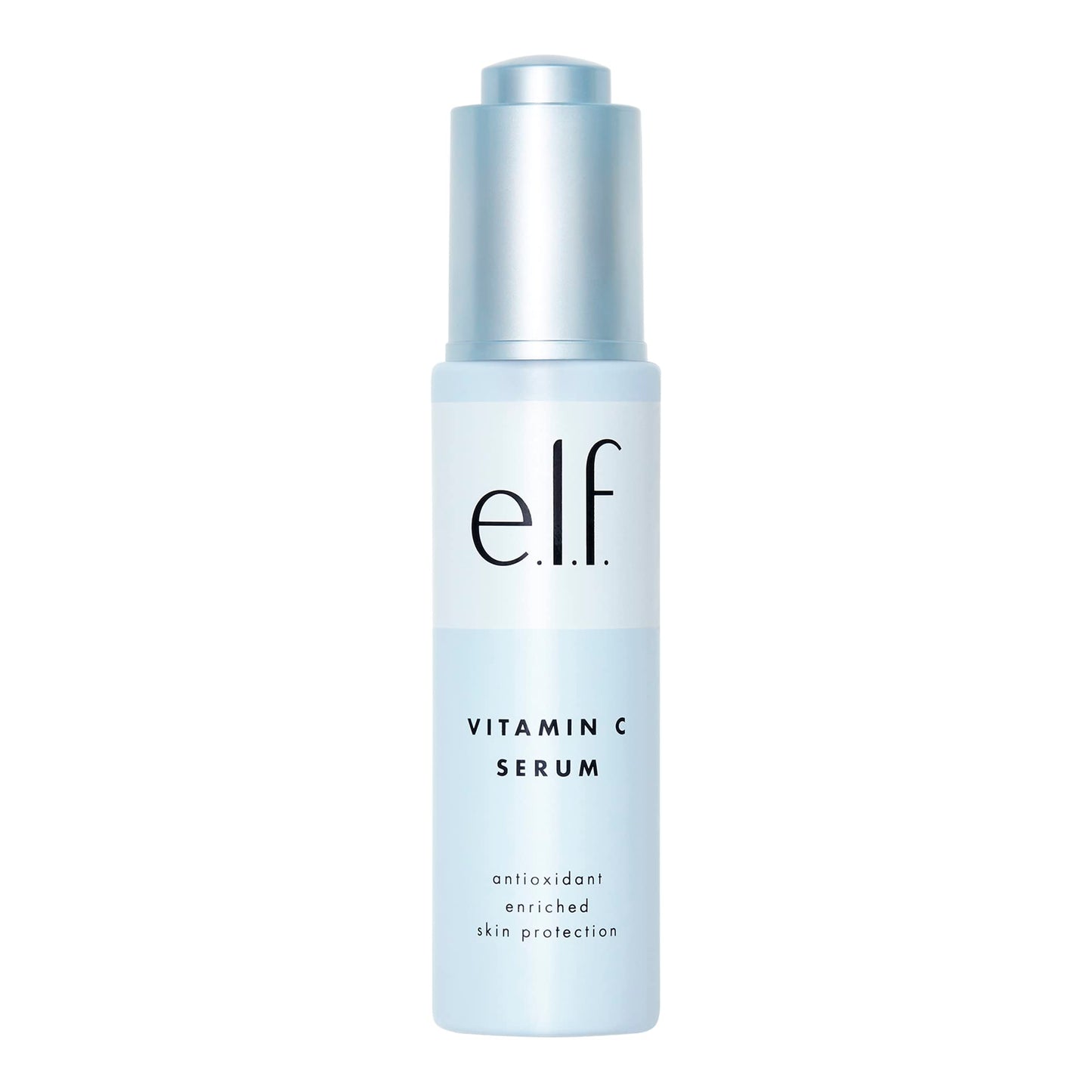 e.l.f. SKIN Vitamin C Serum, Antioxidant-Rich Face Serum to Protect & Brighten, Restores Skin’s Youthful Glow, Vegan & Cruelty-Free