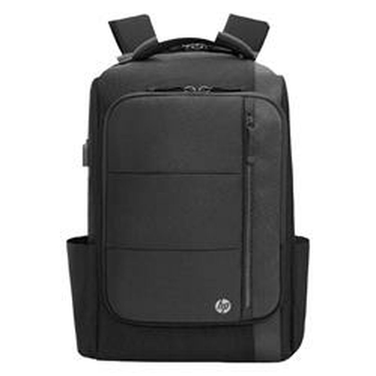 HP Renew Executive Carrying Case (Backpack) for 13" to 16.1" Notebook - Black - Water Resistant - Expanded Polyethylene Foam (EPE), 600D Polyester, 210D Polyester, Polyethylene Terephthal