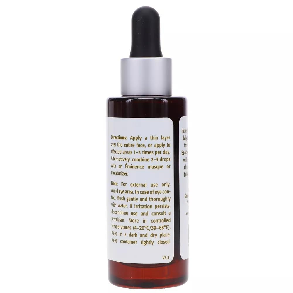 Firm Skin Starter Set by Eminence for Unisex - 5 Pc