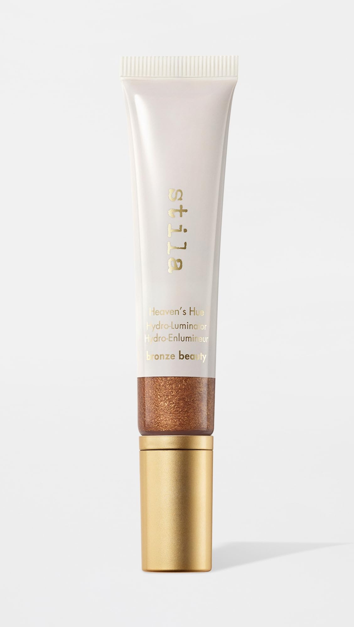 stila Heavens Hue Hydro-luminator - Bronze Beauty by Stila for Women - 0.35 oz Highlighter