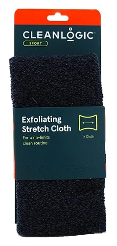 Clean Logic Sport Exfoliating Stretch Cloth