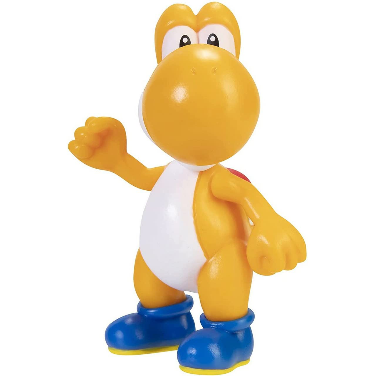 jakks Super Mario Orange Yoshi