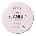 Revlon PhotoReady Candid Setting Powder, with Anti-Pollution, Antioxidant Ingredients, without Parabens, Pthalates and Fragrances; Shade 002 .34 Fluid