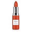 Hickey Lipstick Refill - Haute Mess (Terracotta) - Hydrating Formula with Jojoba Oil, Long Lasting Velvet Finish Lipstick for Women - Vegan &