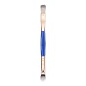 Bdellium Tools Professional Makeup Brush Golden Triangle 795 Double-Ended Eye Double Dome Blender/BHHD Phase III with 792/788 double-ended