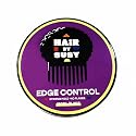 HAIR BY SUSY Edge Control - Extreme Hold, Grape Smell, No Flaking, No Residue, Great for 4C Hair and all types of hair, 5.3oz