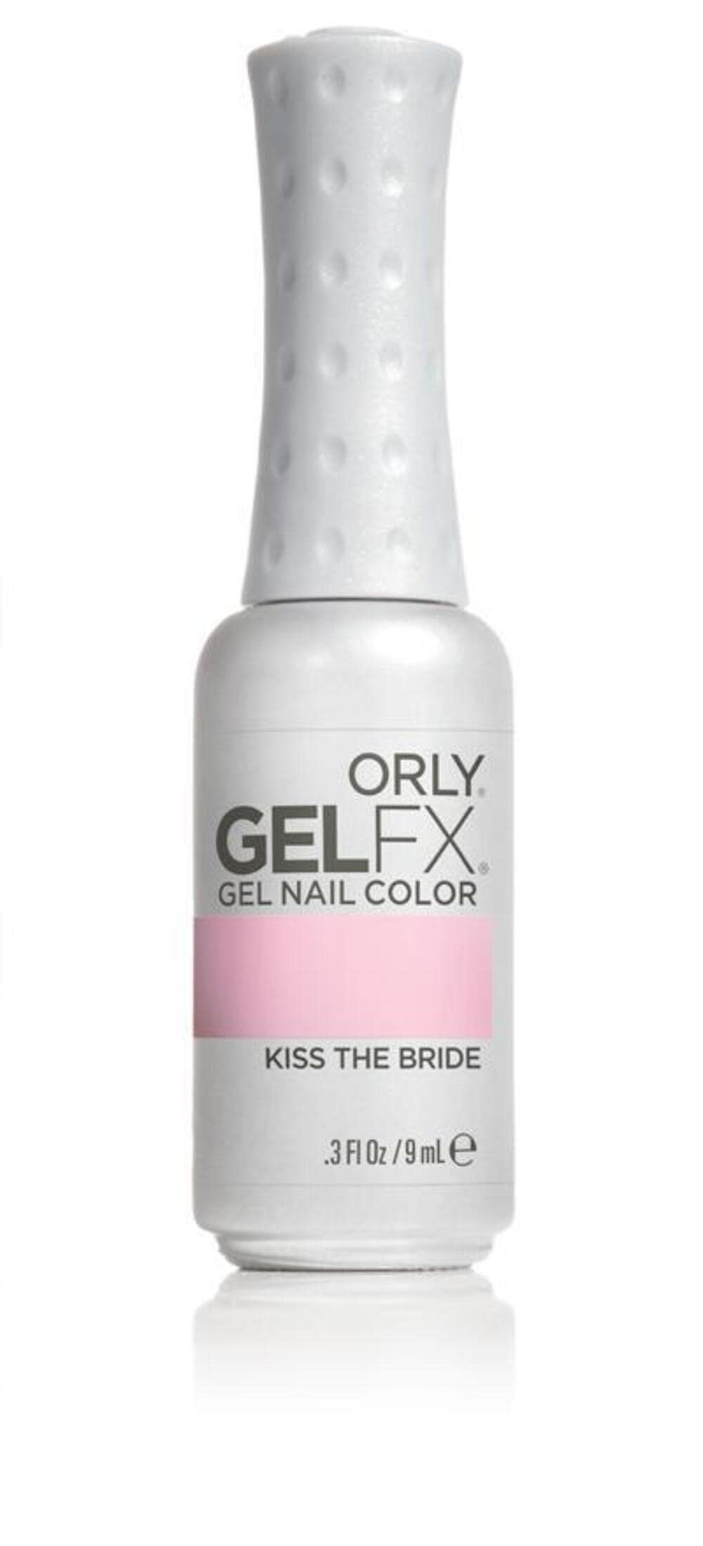Orly Gel Fx Nail Color, Kiss the Bride, 0.3 Ounce