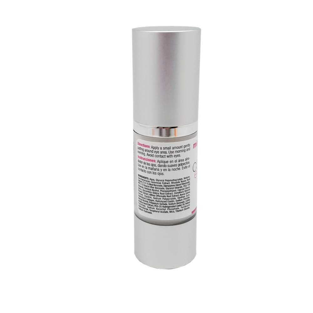 Perfecting Eye Cream with Collagen Elastin