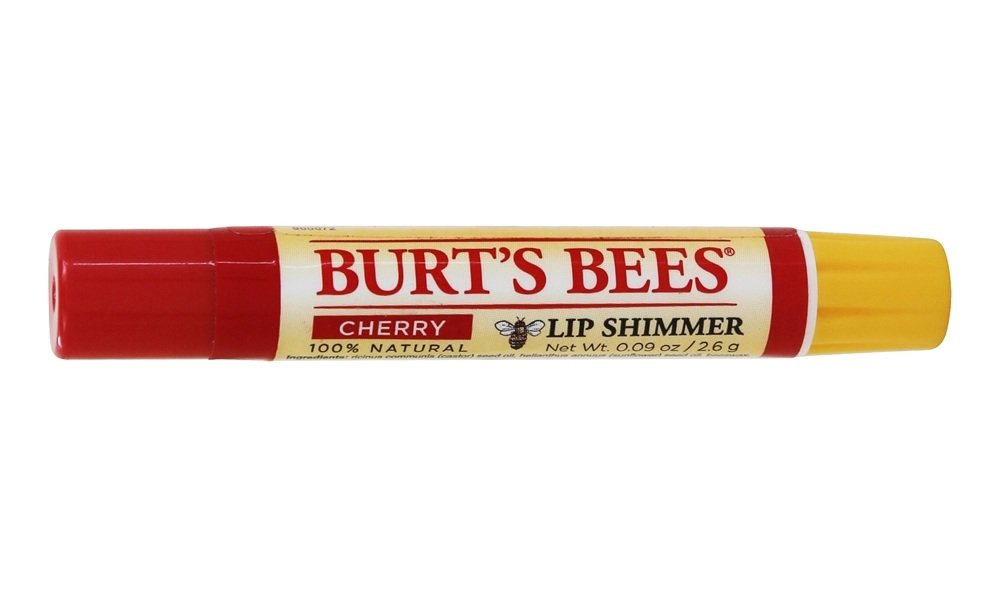 Burt's Bees Burt's Bees Lip Shimmer, Cherry, 0.09 Ounce