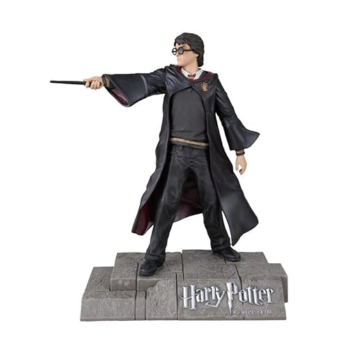 McFarlane Toys - Movie Maniacs 7" Posed - WB100 Wave 1 - Harry Potter (Harry Potter and The Goblet of Fire)