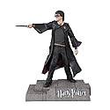 McFarlane Toys - Movie Maniacs 7" Posed - WB100 Wave 1 - Harry Potter (Harry Potter and The Goblet of Fire)