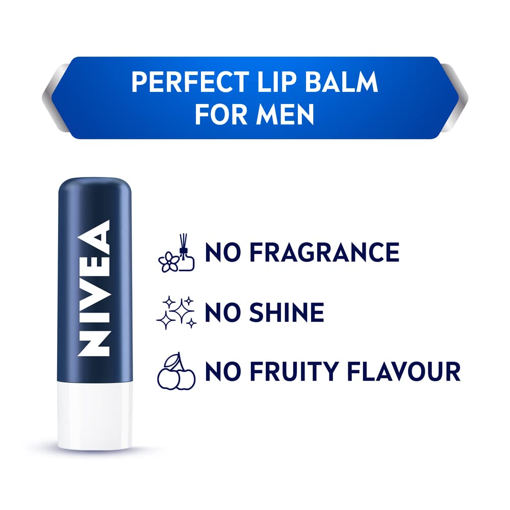 Nivea Men's Active Care SPF 15, 4.8g Beauty and Personal Care NIVEA