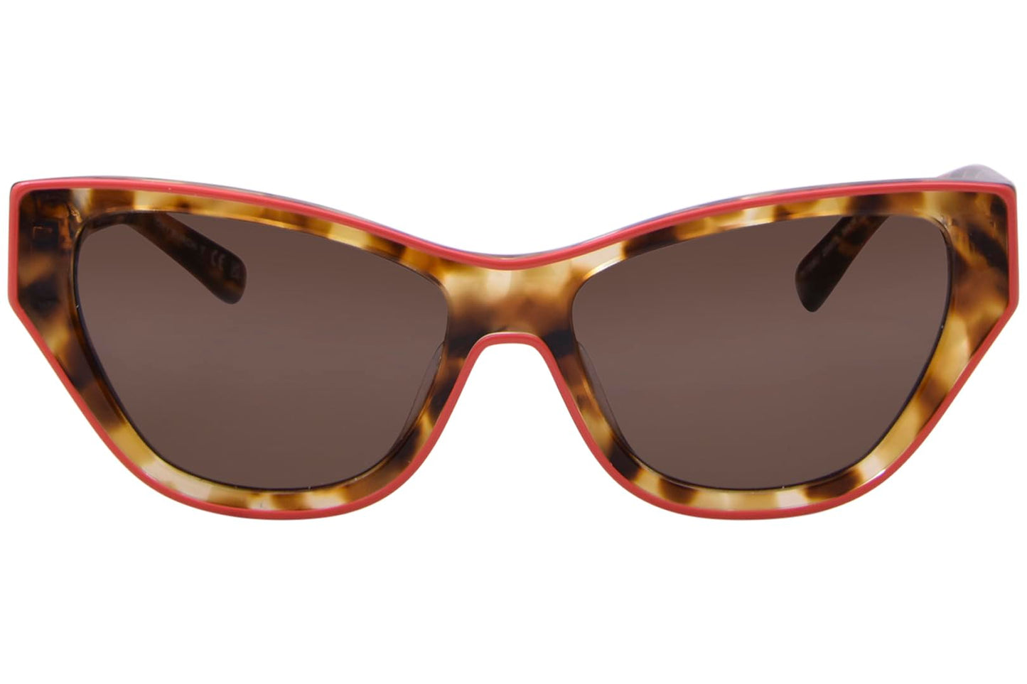 Tory Burch TY7206U 200073 Sunglasses Women's Tortoise/Black/Gold/Brown 54mm