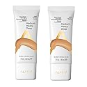 Pack of 2 Almay Smart Shade Anti-Aging Skintone Matching Makeup, Medium Meets Deep 400