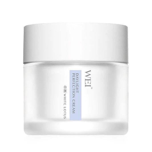 White Lotus Daylight Perfection Cream