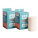 SeaBar Shampoo & Conditioner Bar Refill Set - All Natural Hair Shampoo - Vegan, Sulfate-Free, Eco Friendly Zero Waste Reusable Packaging with Travel