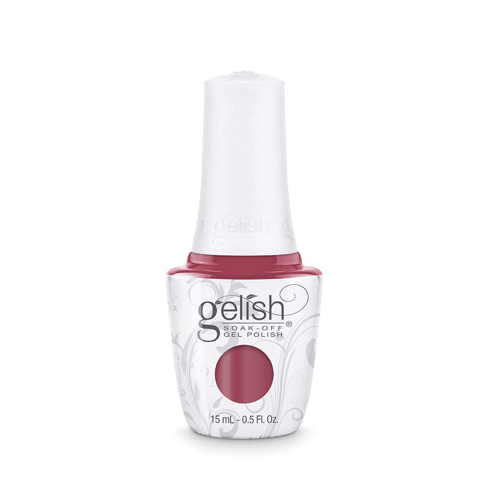 Gelish TPO-Free Soak-Off Gel Nail Polish: Exhale, 15mL Beauty & Personal Care Gelish
