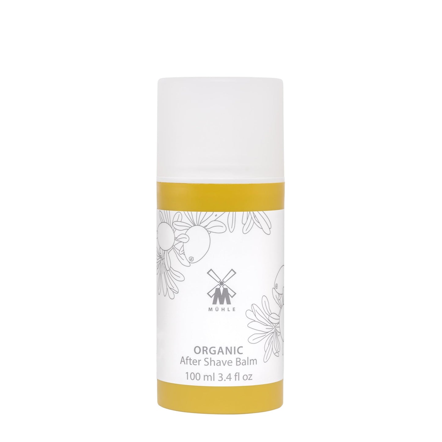 MÜHLE Organic Aftershave Balm, 100 ml Beauty and Personal Care MÜHLE