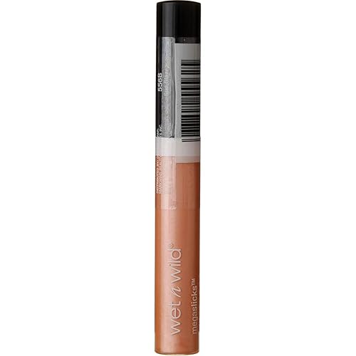 3 Pack Wet n Wild MegaSlicks Lip Gloss 556B Sun Glaze