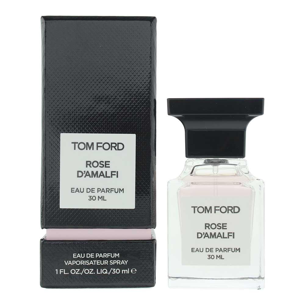 Tom Ford Rose D'Amalfi Eau de Parfum Spray for Unisex, 1.0 Ounce
