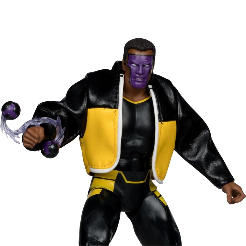 McFarlane DC Collector's Edition 7IN WV11 - #38 MR. Terrific (Justice Society America) (Chase)