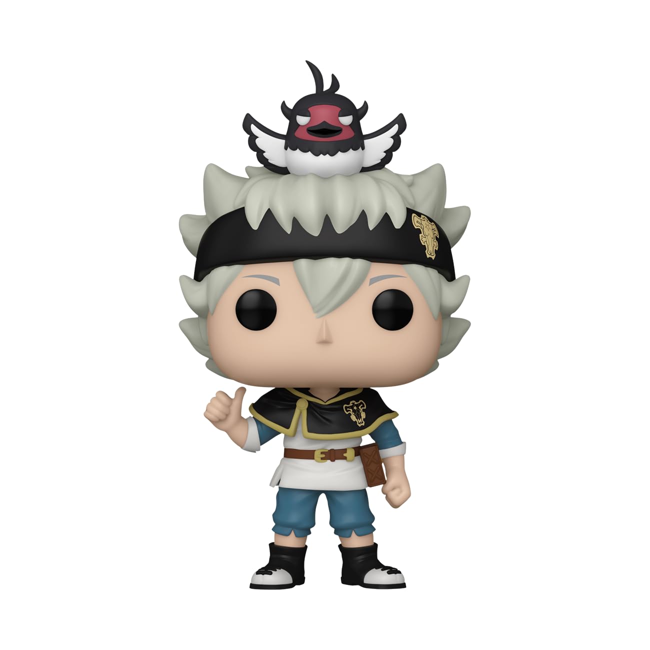 Funko POP! Animation: Black Clover - Asta with Nero - Collectable Vinyl Figure - Gift Idea - Official Merchandise - for Kids & Adults - Anime Fans…