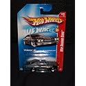 Hot Wheels 2008 091 91 Web Trading Cars # 15 of 24 '70 Chevelle SS Gray Variant 1:64 Scale