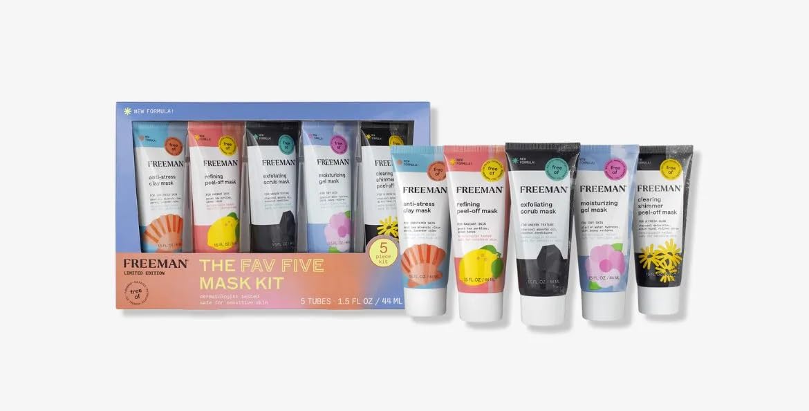 Fav Facial Mask Kit
