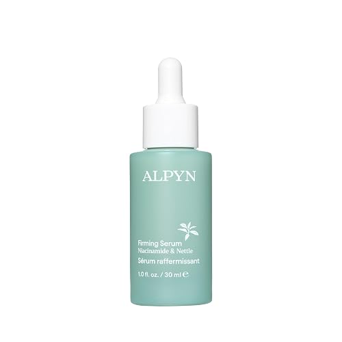 Alpyn Wild Nettle & Niacinamide Firming Serum | Visibly Smooth, Plump, & Moisturize | Reduce the Look of Fine Lines & Pores - For All Skin Types | 1