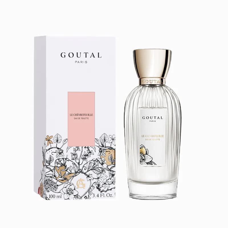 Annick Goutal Le Chevrefeuille Eau De Toilette Vial Spray Vial for Women 1.5ml/0.05oz