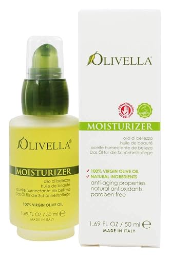Olivella All Natural Virgin Olive Oil Moisturizer - 1.69 fl oz