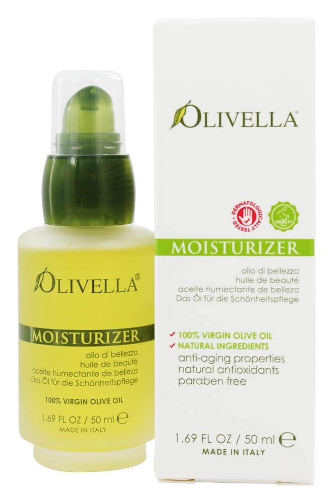 Olivella All Natural Virgin Olive Oil Moisturizer - 1.69 fl oz