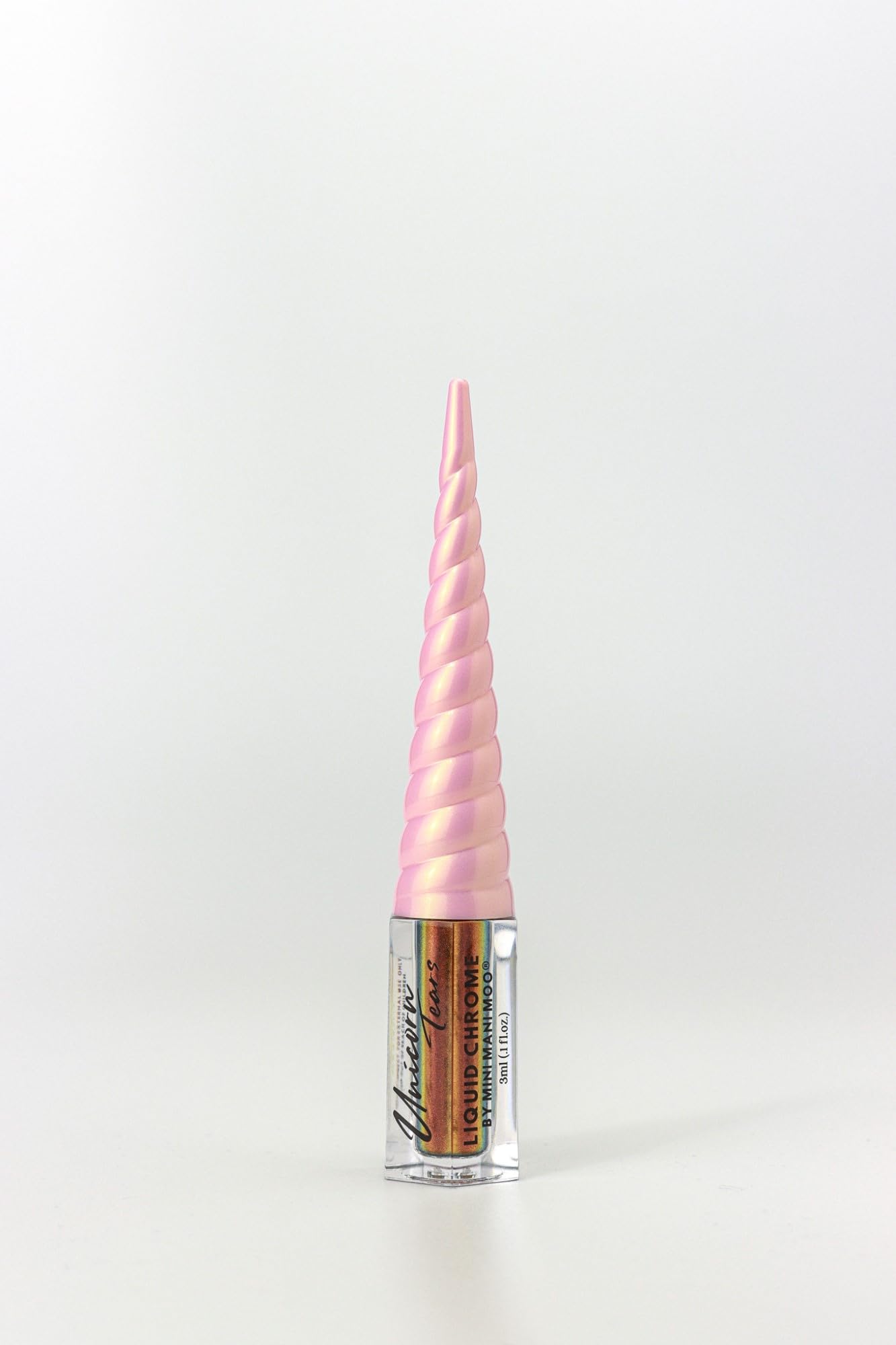 MINI MANI MOO Unicorn Tears™ Liquid Chrome: Chestnut Forest, 3 mL