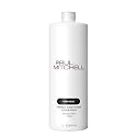Paul Mitchell Freeze and Shine Hairspray, Powerful Hold + Shine, For Coarse Hair, 33.8 fl oz