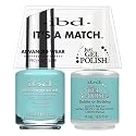 ibd - It's A Match -Duo Pack- Destination Collection - Dublin or Nothing - 14 mL / 0.5 oz Each Beauty & Personal Care IBD